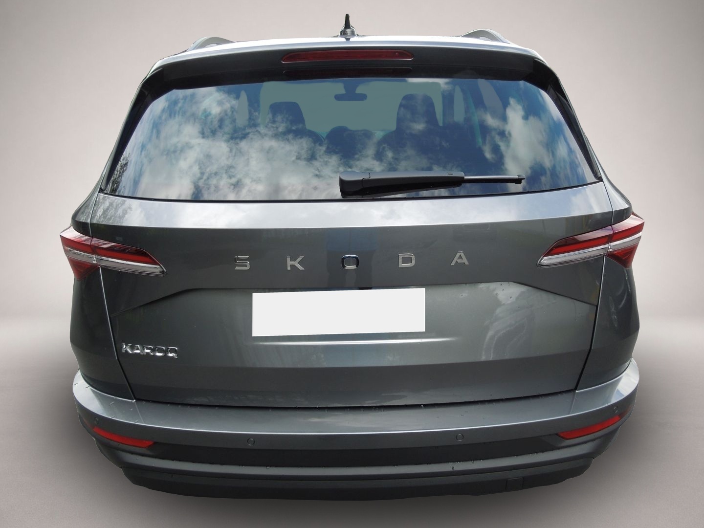Fotografie 4 des Skoda Karoq 2.0 TDI Selection/LED/AHK/Navi/Sitzheizung