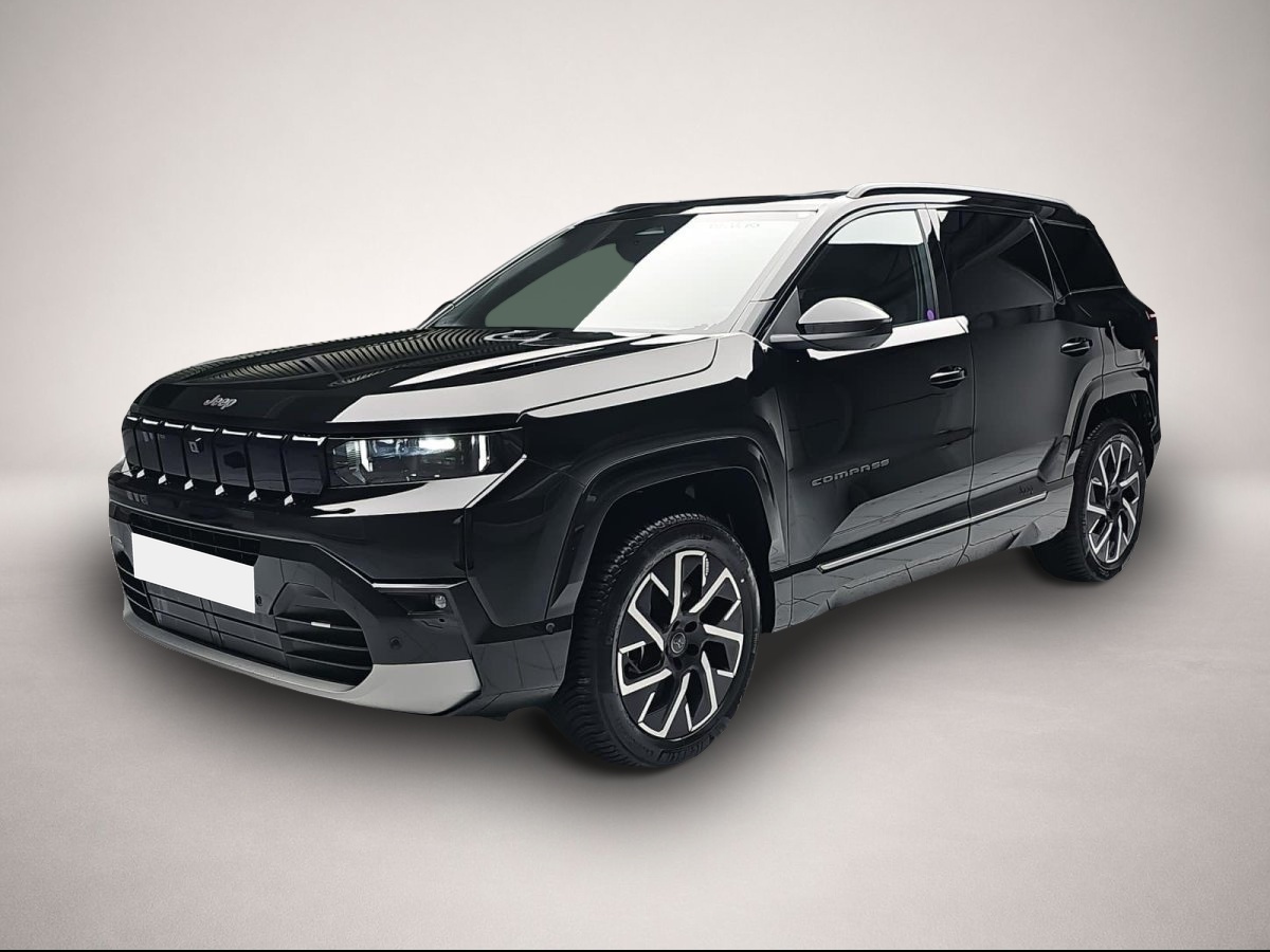Fotografie 1 des Jeep COMPASS 1.6 PLUG-IN HYBRID DCT SUMMIT MJ26 PREMI