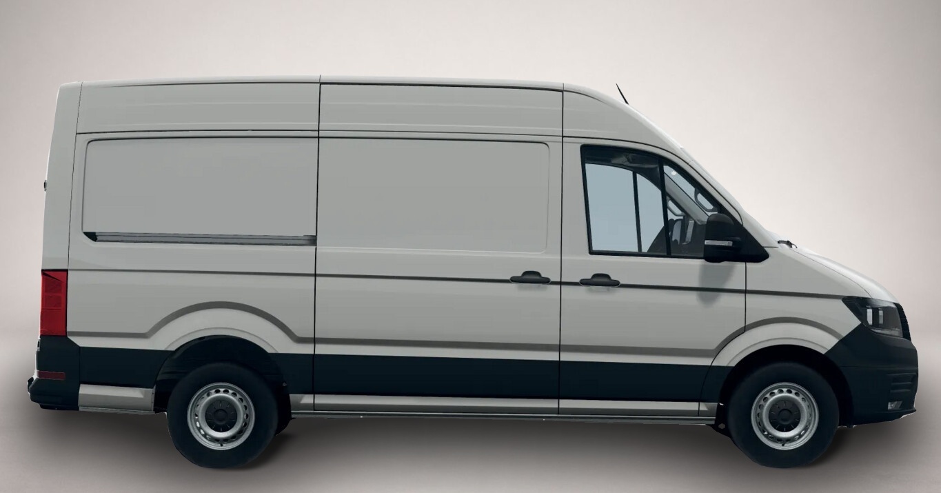 Bild 3 Volkswagen Crafter 35 AT8 L3H3 Kam Temp AppCo 2xPDC VorbAHK