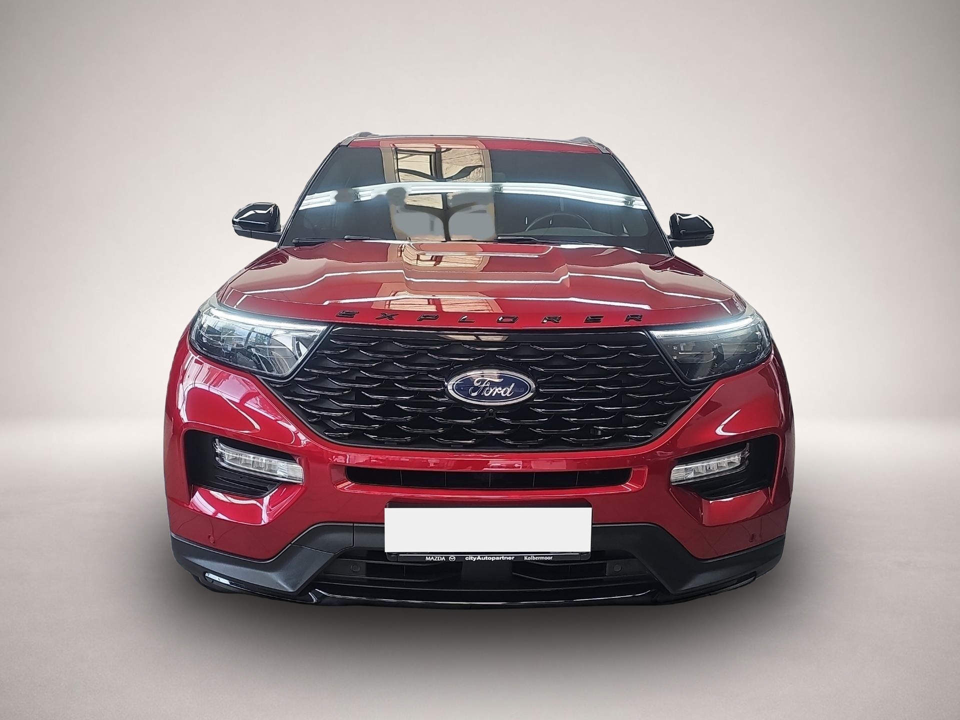 Bild 5 Ford Explorer ST-Line Plug-in-Hybrid 4x4 Bluetooth Na