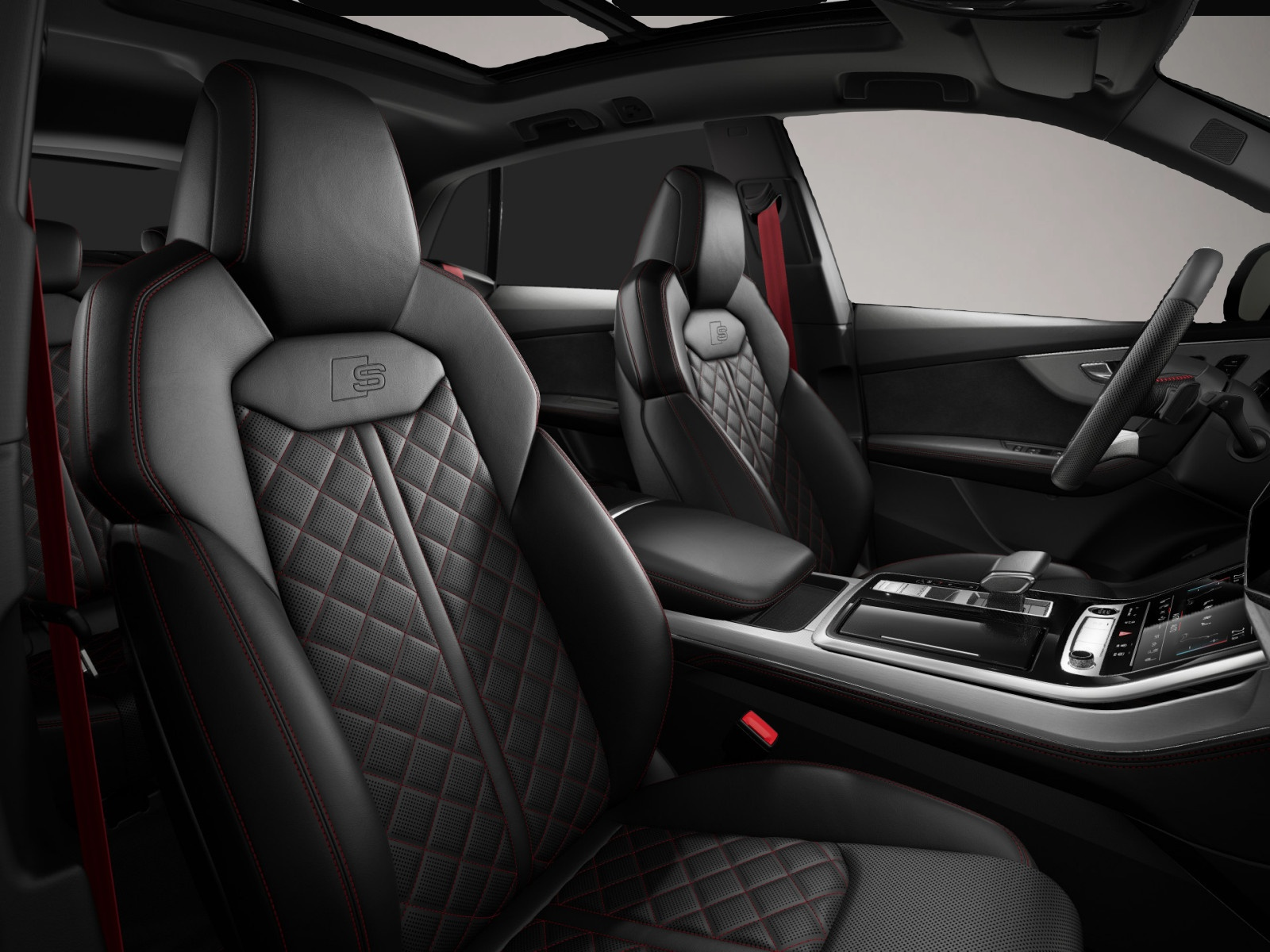 Bild 4 Audi Q8