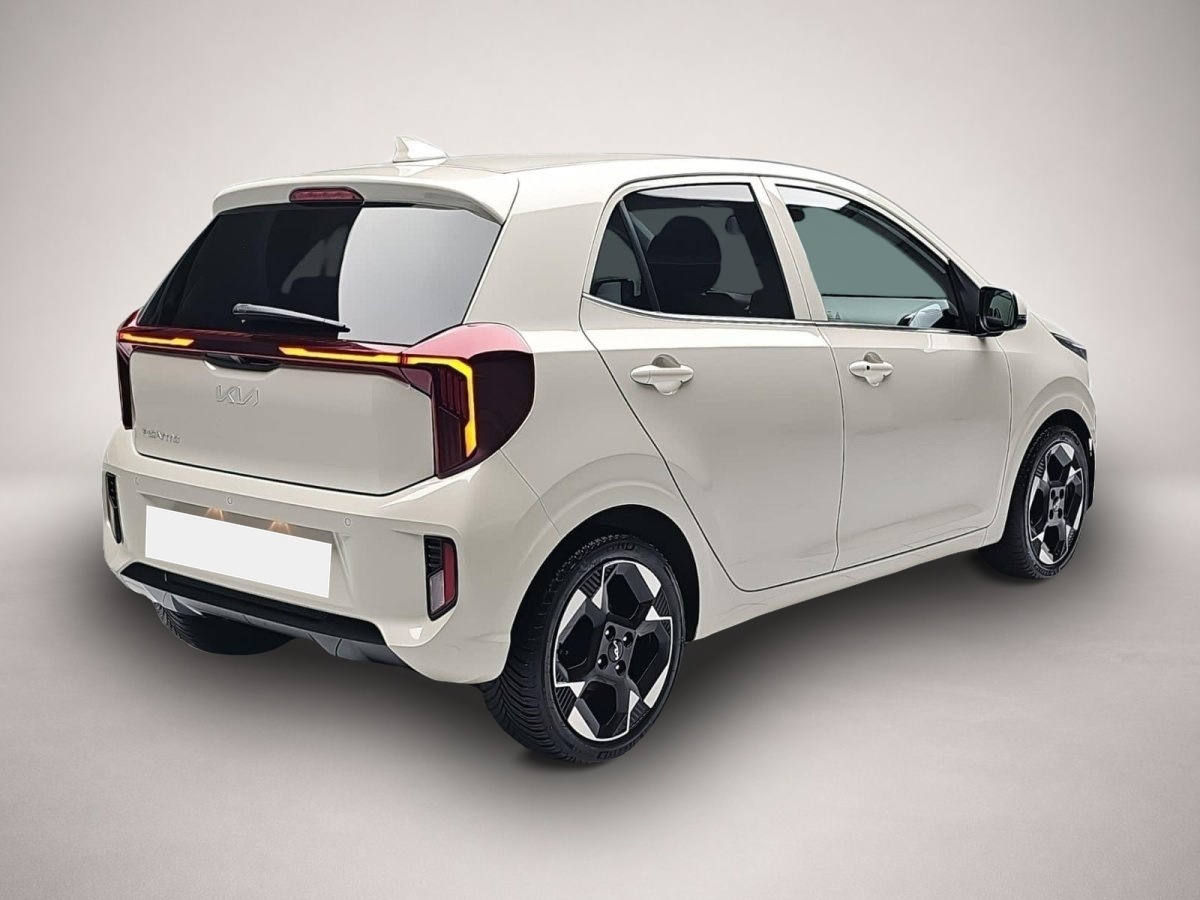 Bild 2 Kia PICANTO 1.2 SPIRIT LAUNCH EDITION LED WINTER
