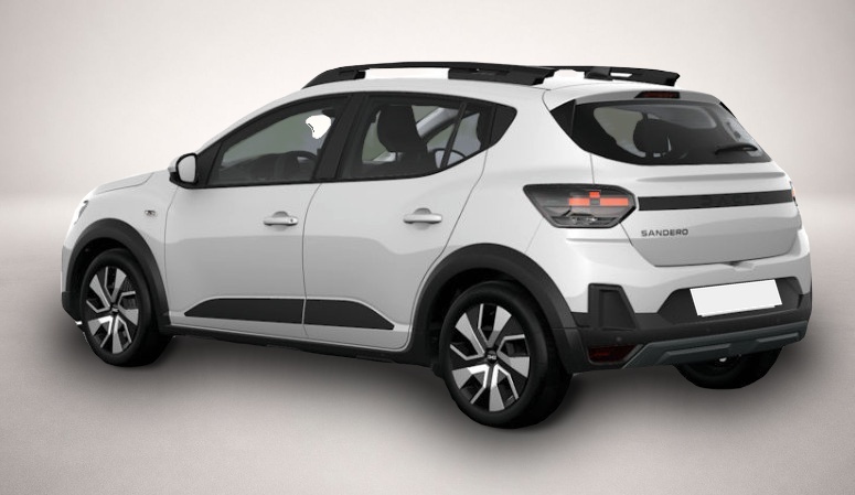 Bild 2 Dacia Sandero Stepway Expression ECO-G 120 Automatik