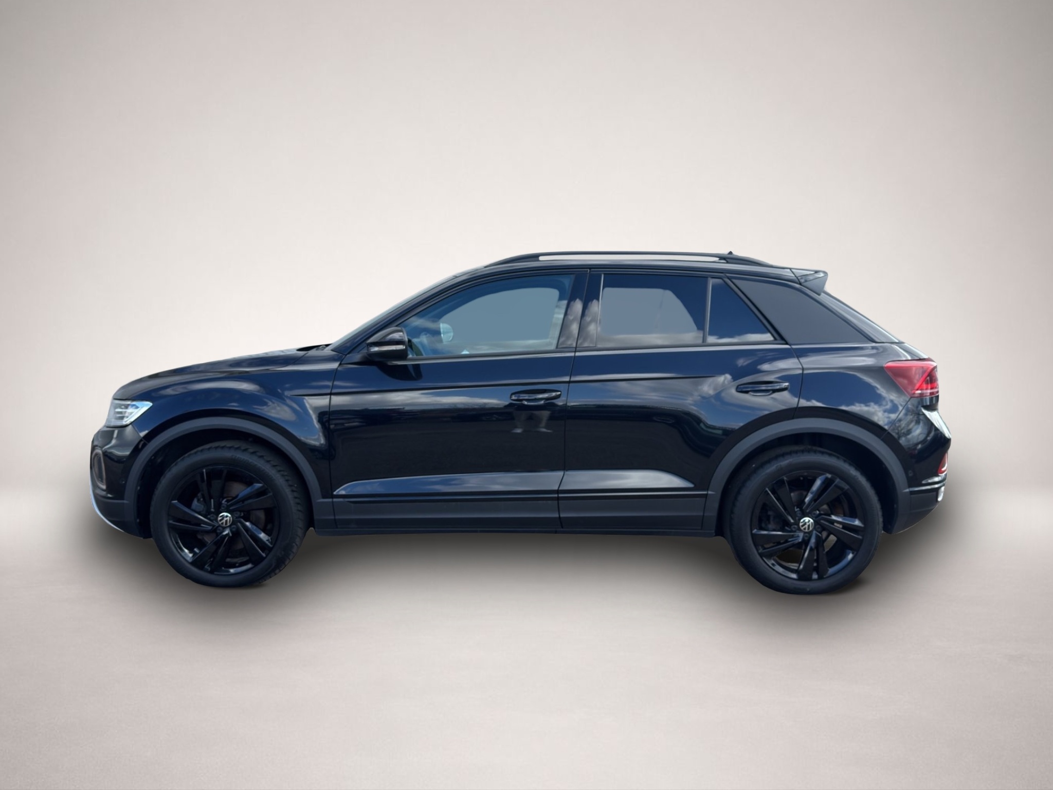 Bild 3 Volkswagen T-Roc 2.0 TDI DSG 4Mo. Style Black Style IQ.LIGH