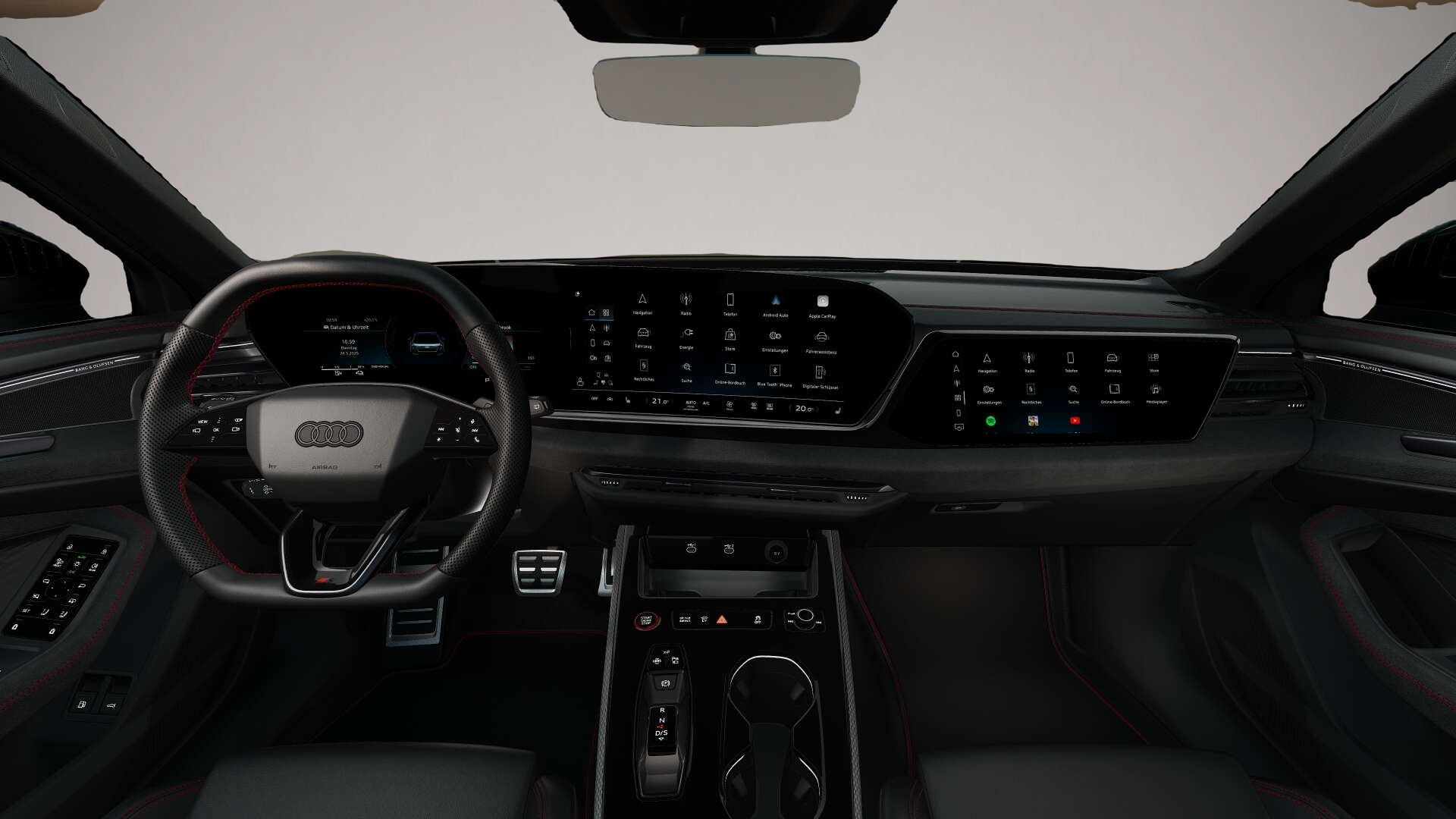 Fotografie 5 des Audi quattro A5 Avant e-hybrid quattro S line