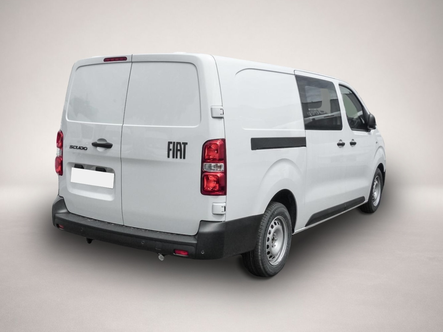Bild 2 Fiat Scudo L3 Multicab Basis AHK-abnehmbar Navi Digit