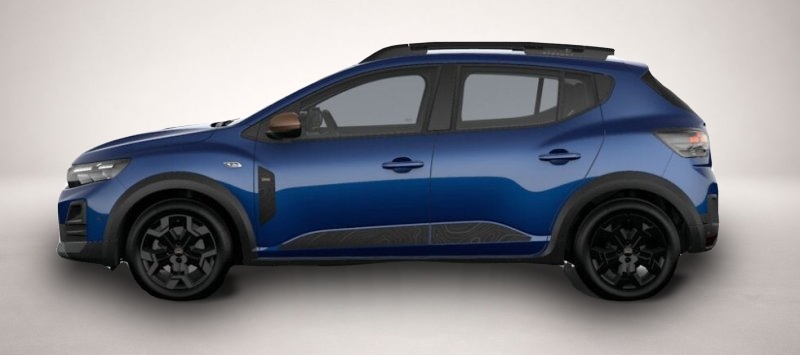 Bild 2 Dacia Sandero Stepway hybrid 155 auto Extreme SHZ
