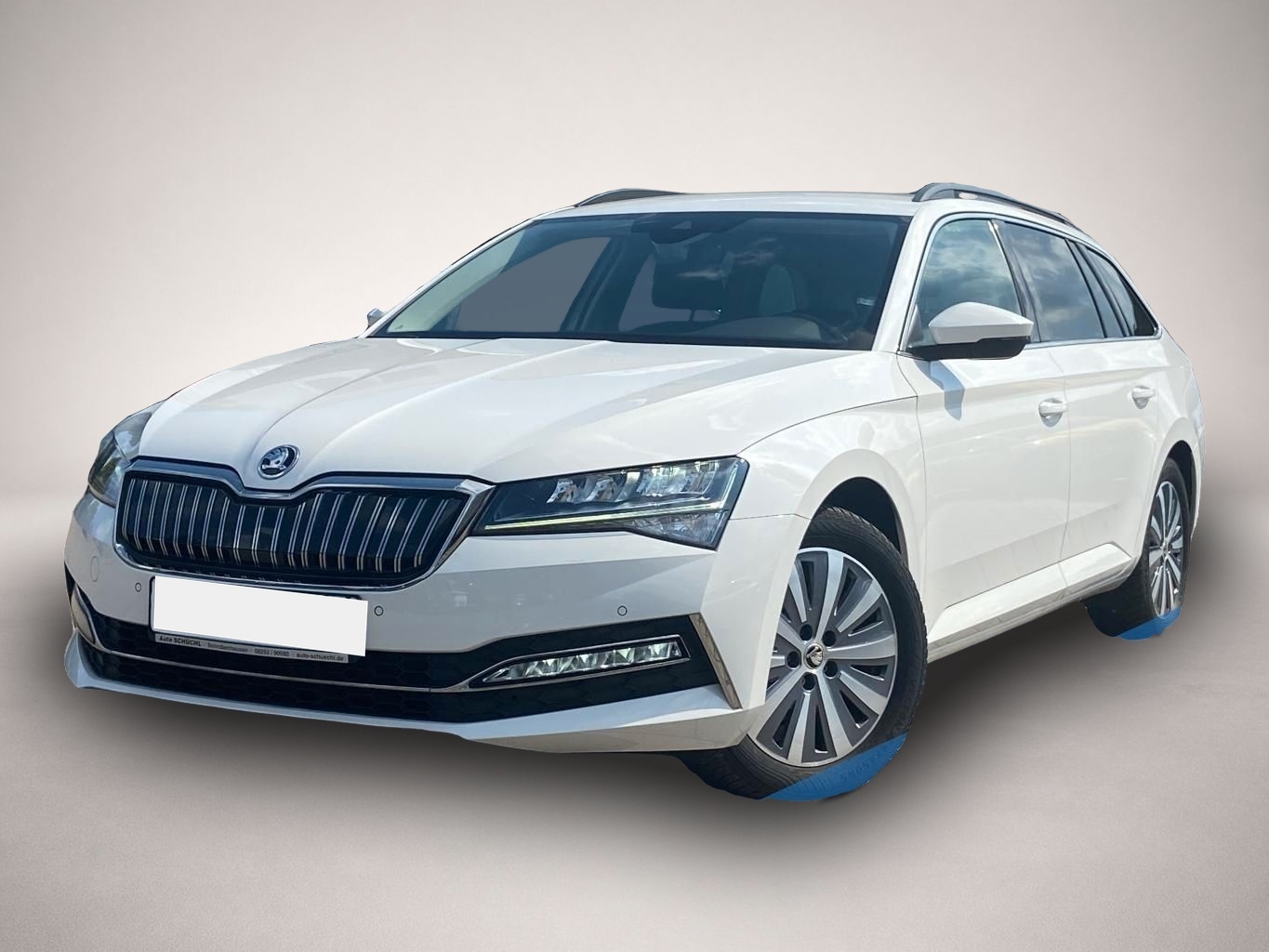 Bild Superb Skoda