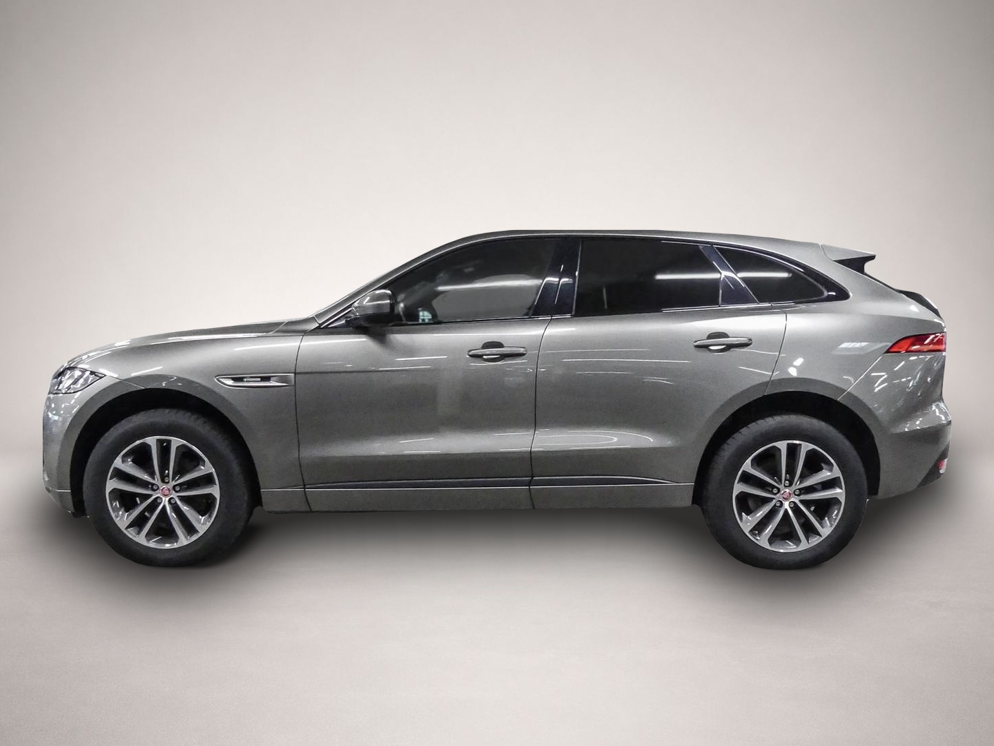 Bild 6 Jaguar F-Pace R-Sport AWD 25d EU6d-T Allrad Navi Meridi