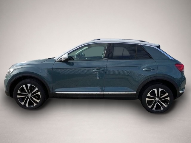 Bild 2 Volkswagen T-Roc 2.0 TDI DSG IQ.DRIVE Navi,AHK,LED,Standhz.