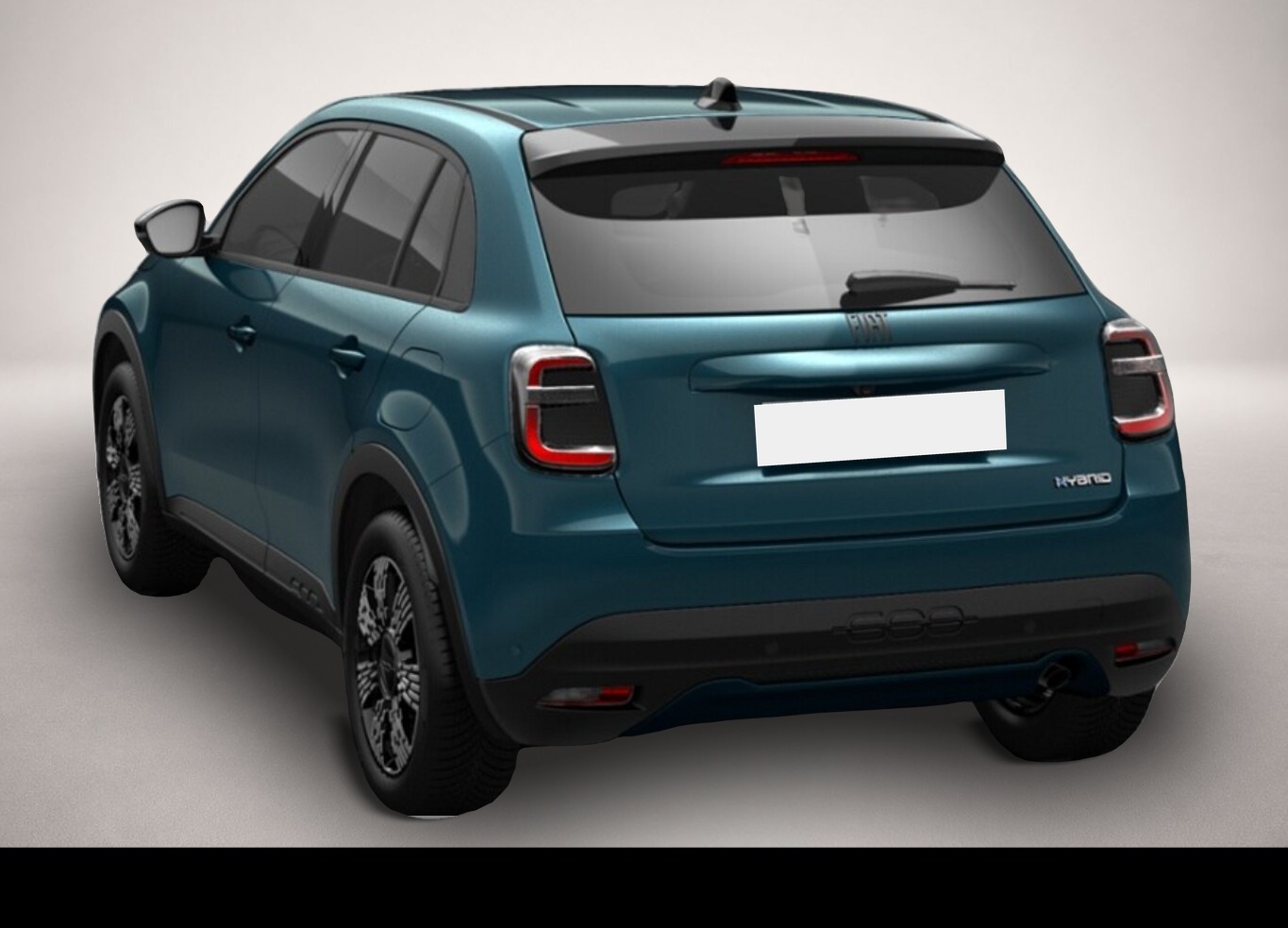 Bild 5 Fiat 600 Hybrid ICON SHZ Keyl Nav Kam 2xPDC LED CarP