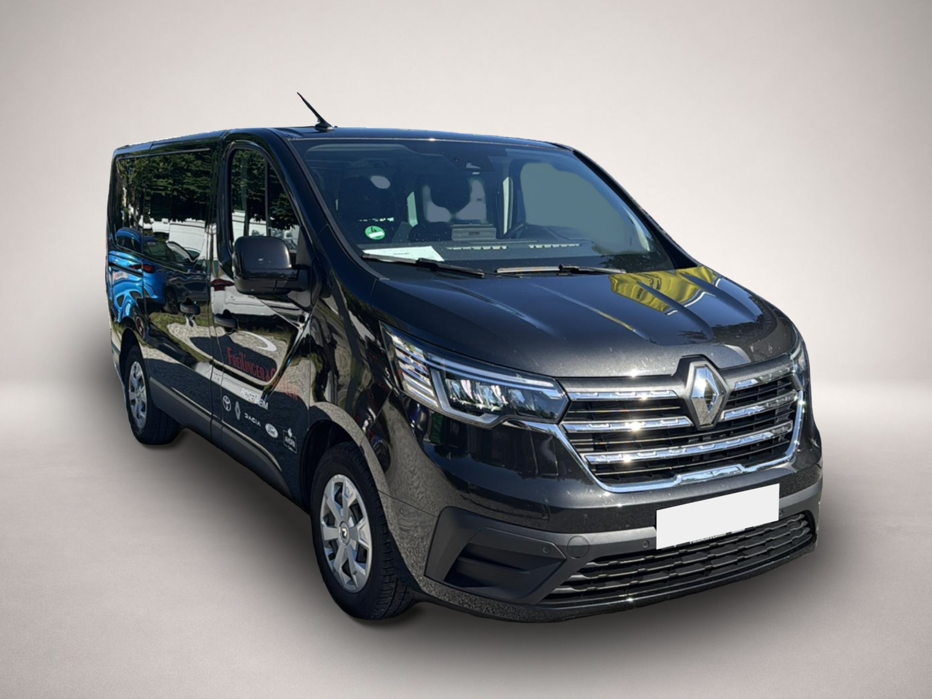 Bild 4 Renault Other Trafic L1H1 3,0t Life Voll-LED Servo Klima