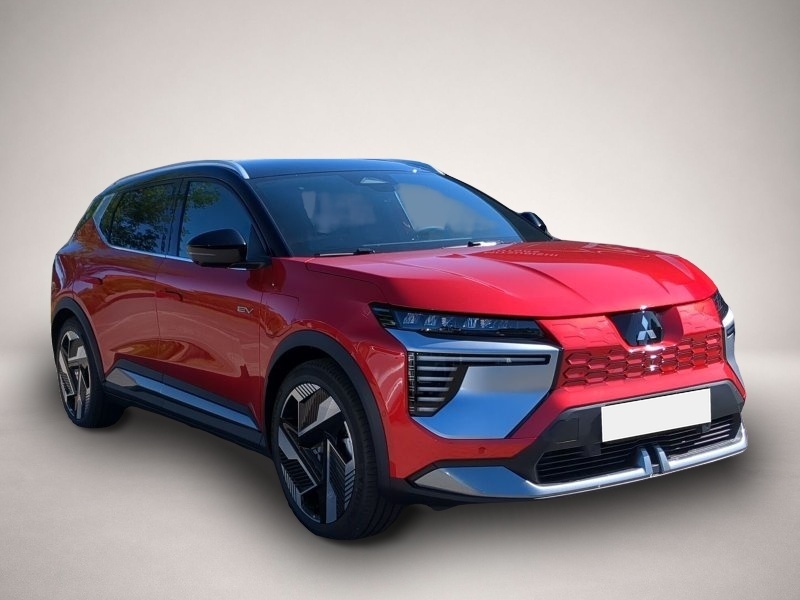 Fotografie Mitsubishi Eclipse Cross 87 kWh (22kW) Diamant TOP
