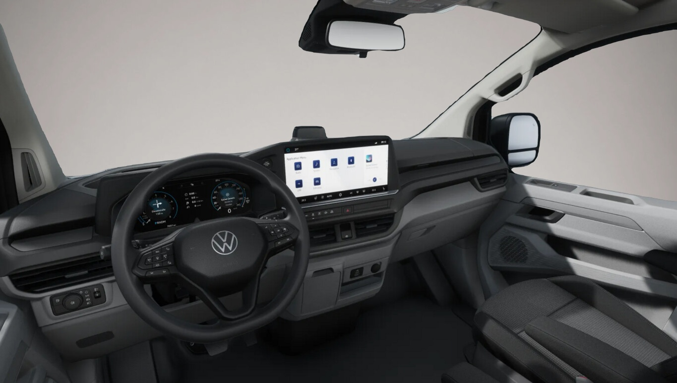 Bild 6 Volkswagen T7 Caravelle AT8 LED 3ZKlim SHZ Zus.heizung PDC