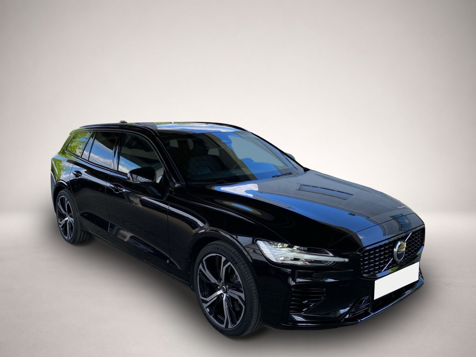 Bild 6 Volvo V60 Kombi T8 Plus Dark Recharge WiPa*LED*Navi*DA