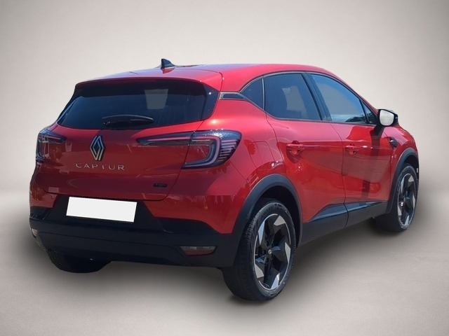 Bild 2 Renault Captur Techno SHZ+LKHZ+RFK E-TECH 160 Techno SHZ+LKHZ+.