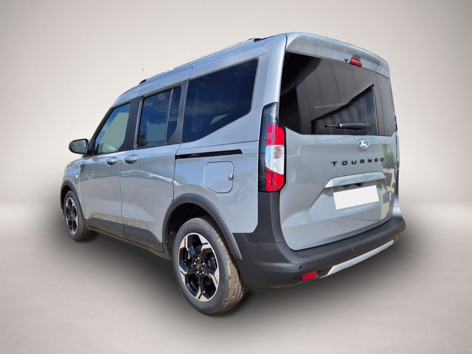 Bild 5 Ford Tourneo Courier 1.0 EcoBoost 125PS Active Teil-