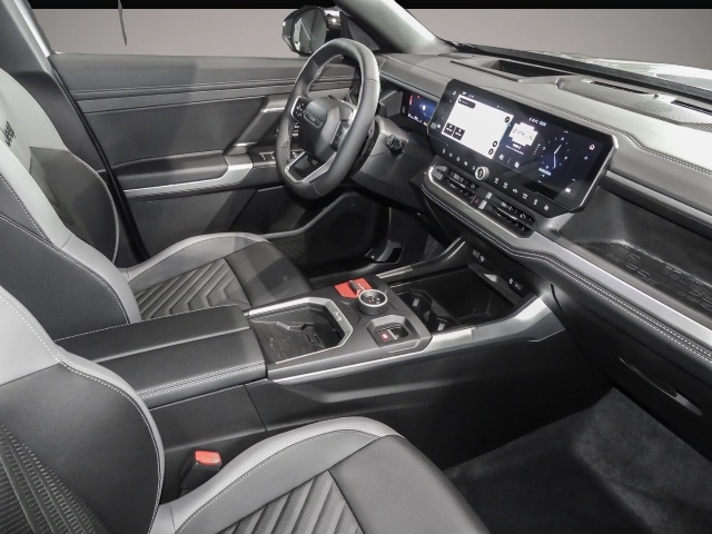 Bild 4 Jeep Compass E-Hybrid First Edition Navi LED Blendfre