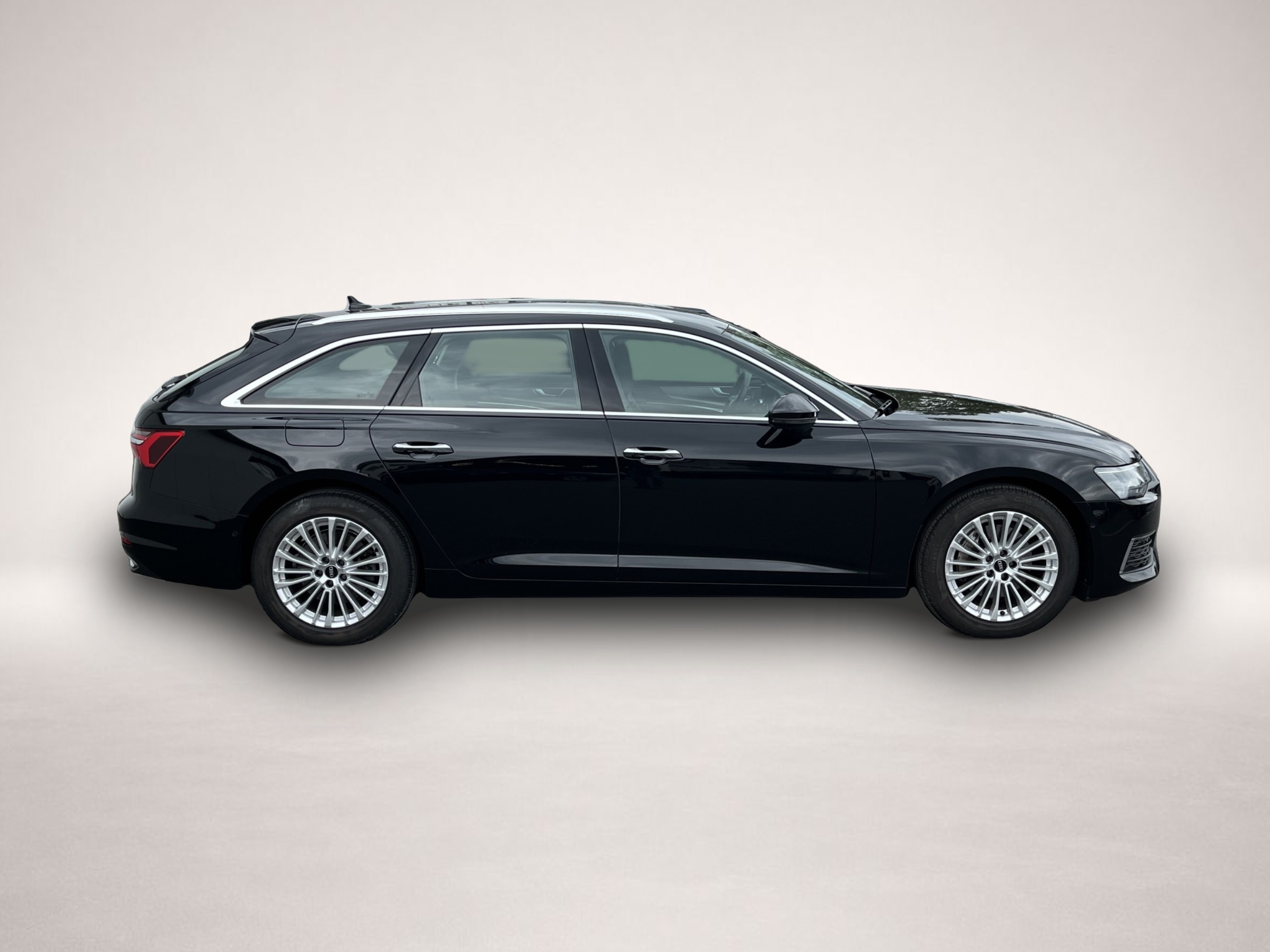 Fotografie 5 des Audi A6 Avant 45 2.0 TFSI S tronic design Navi ACC LE