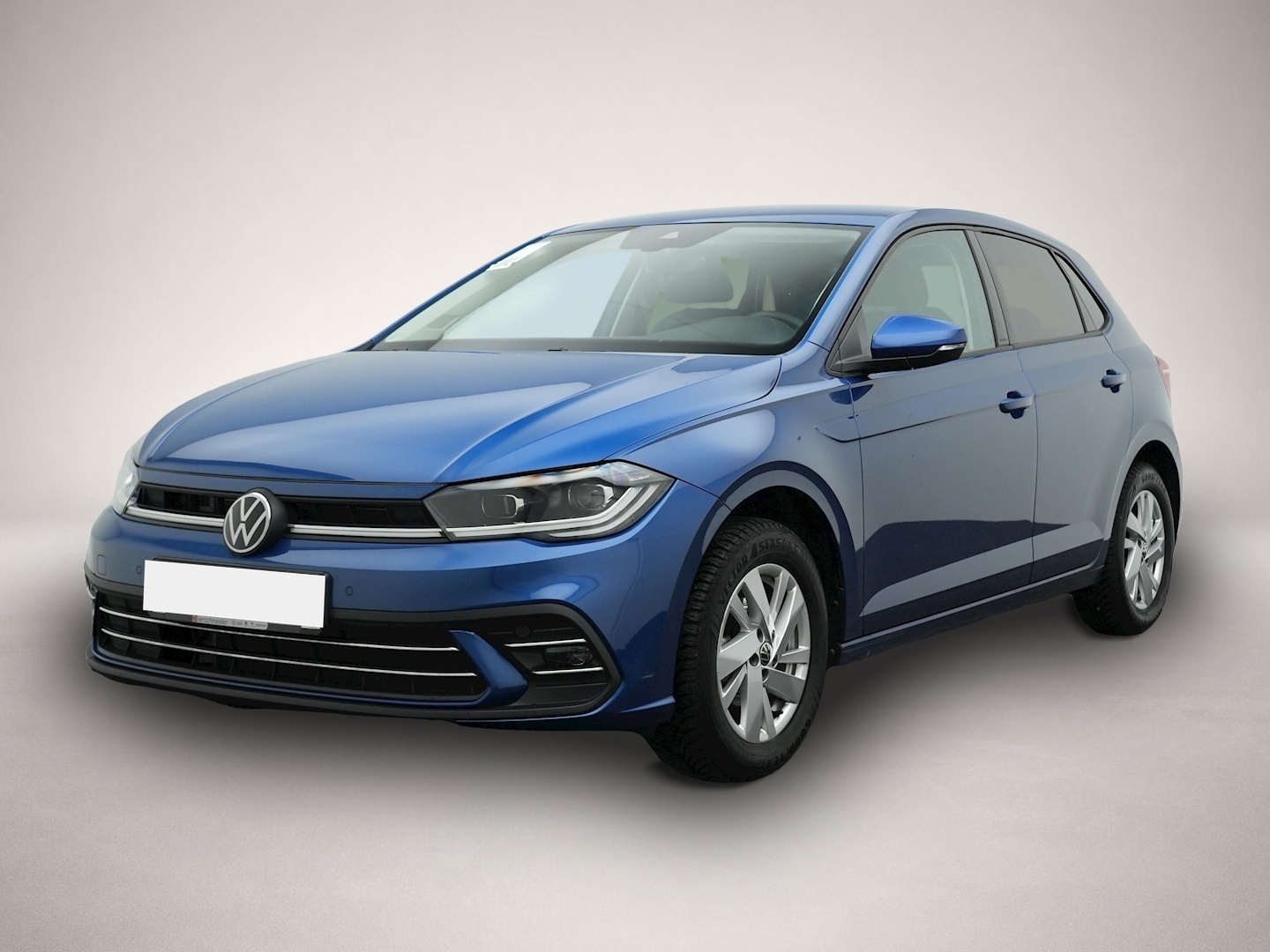 Fotografie Volkswagen Polo 1.0 TSI DSG Style ARTVELOUR NAVI KAMERA ACC