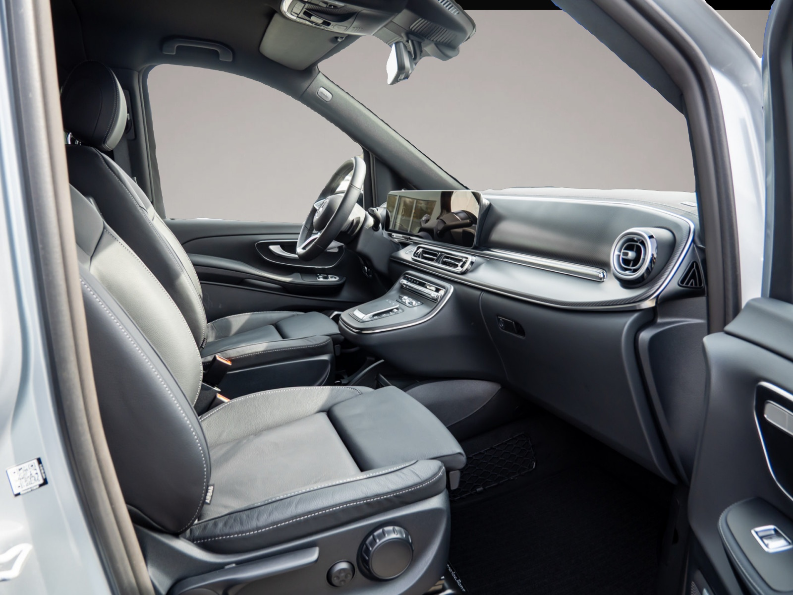 Bild 2 Mercedes-Benz V 300