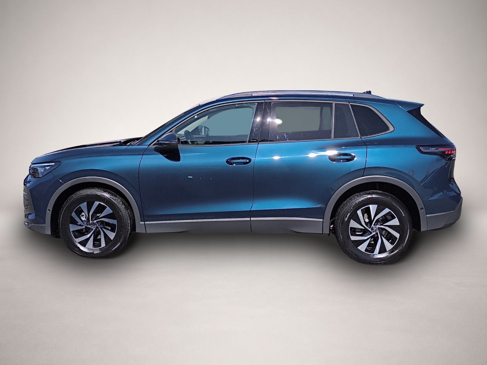 Bild 4 Volkswagen Tiguan 1.5 eTSI DSG Life LED PARK-ASSIST NAVI