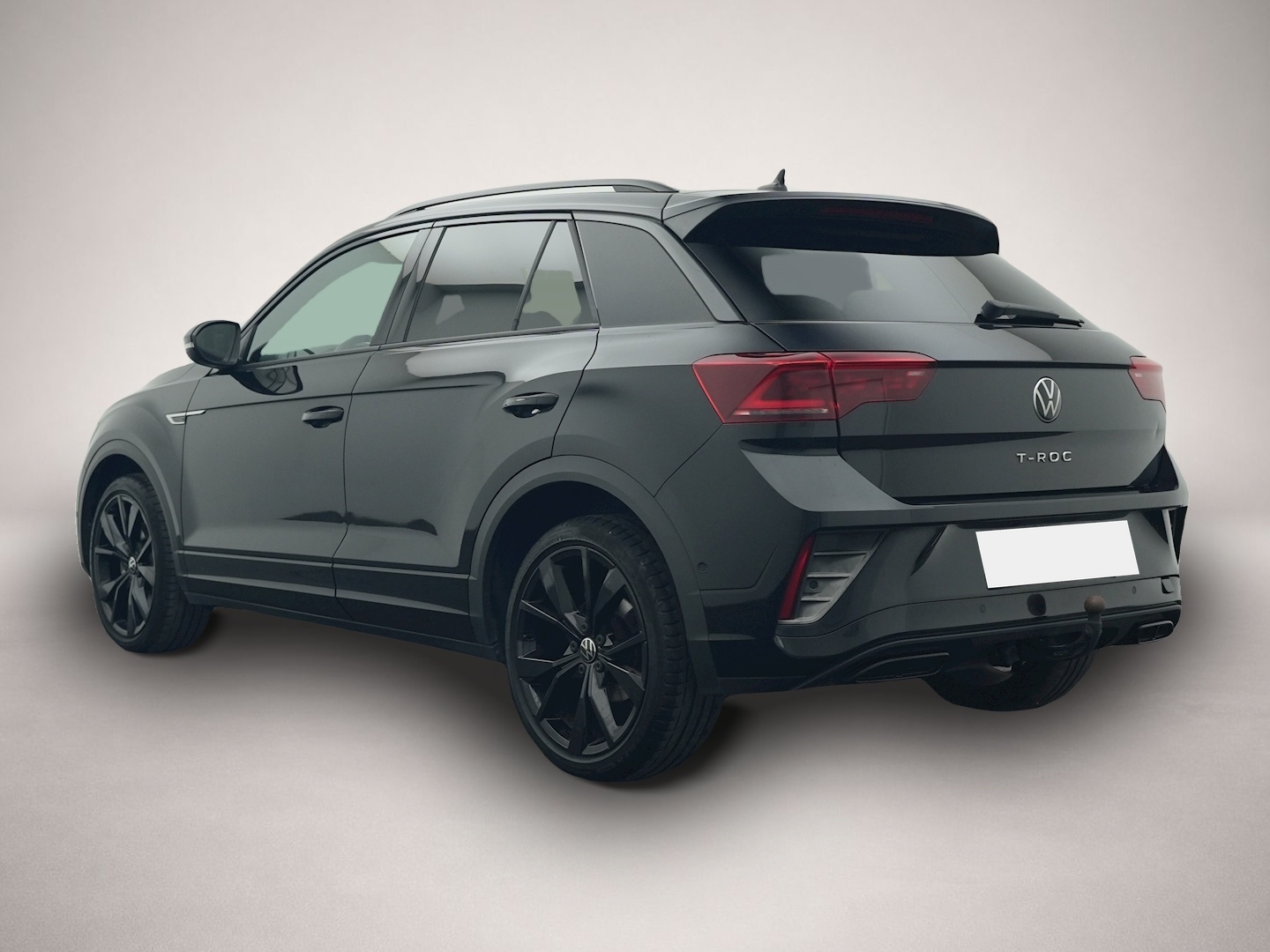 Fotografie 3 des Volkswagen T-Roc 1.5 TSI DSG R-Line BLACK-STYLE AHK IQ-LIGH