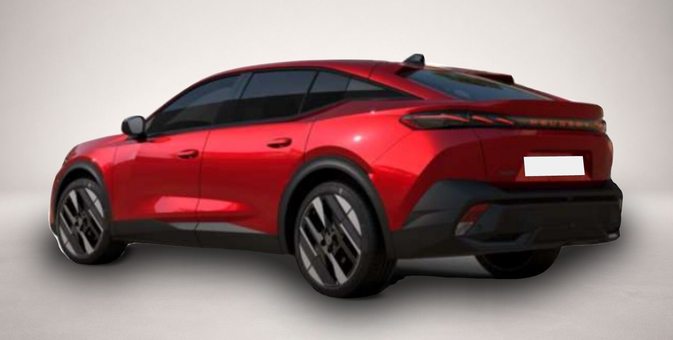 Fotografie Peugeot 408 Hybrid Allure 360° Nav CarP 2xPDC LED SHZ