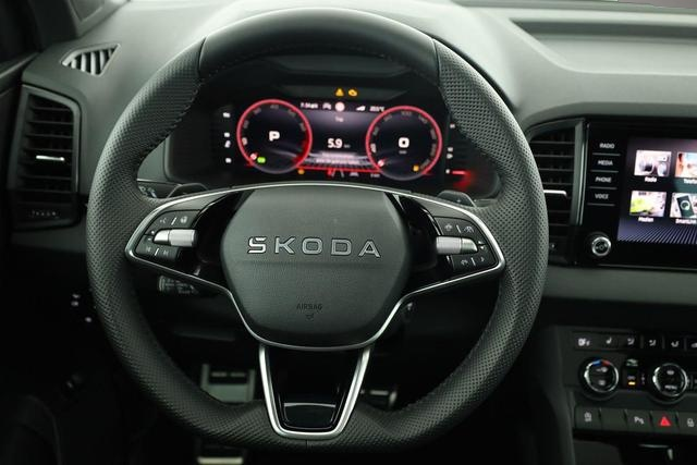 Bild 4 Skoda Karoq Sportline 4x4 Karoq 2.0 TSI DSG 4x4 Sportline, .