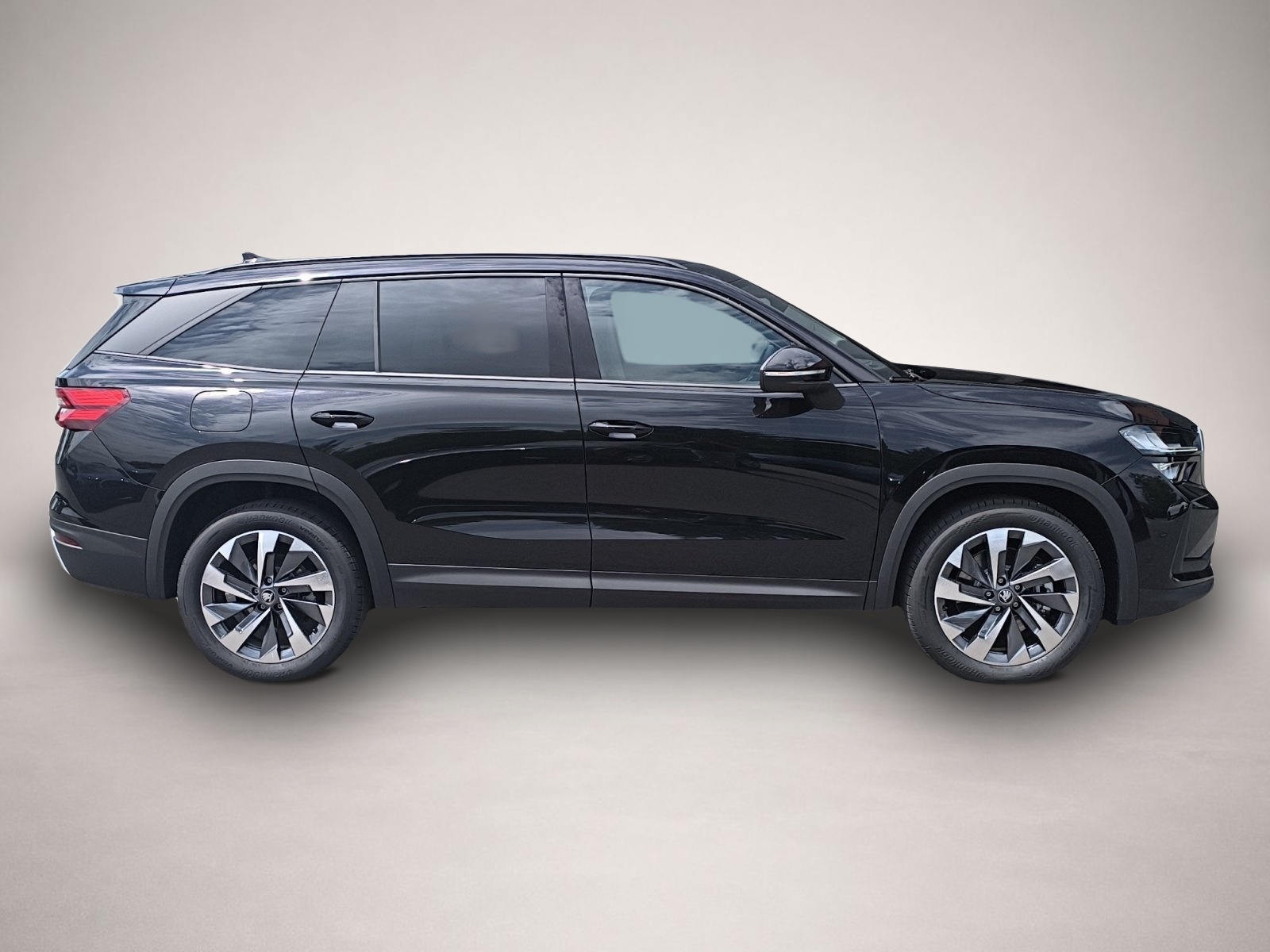 Bild 8 Skoda Kodiaq 2.0 TDI DSG Selection AHK NAV RFK LED ACC