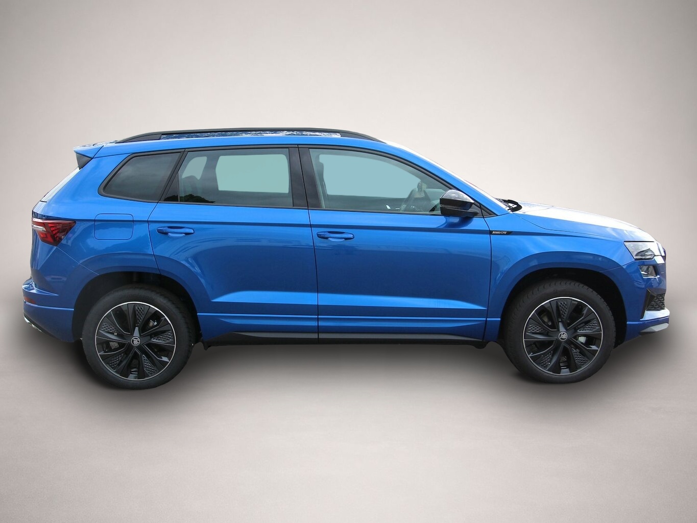Fotografie des Skoda Karoq 1.5 TSI DSG SportLine LED+KAMERA+NAVI+AHK.