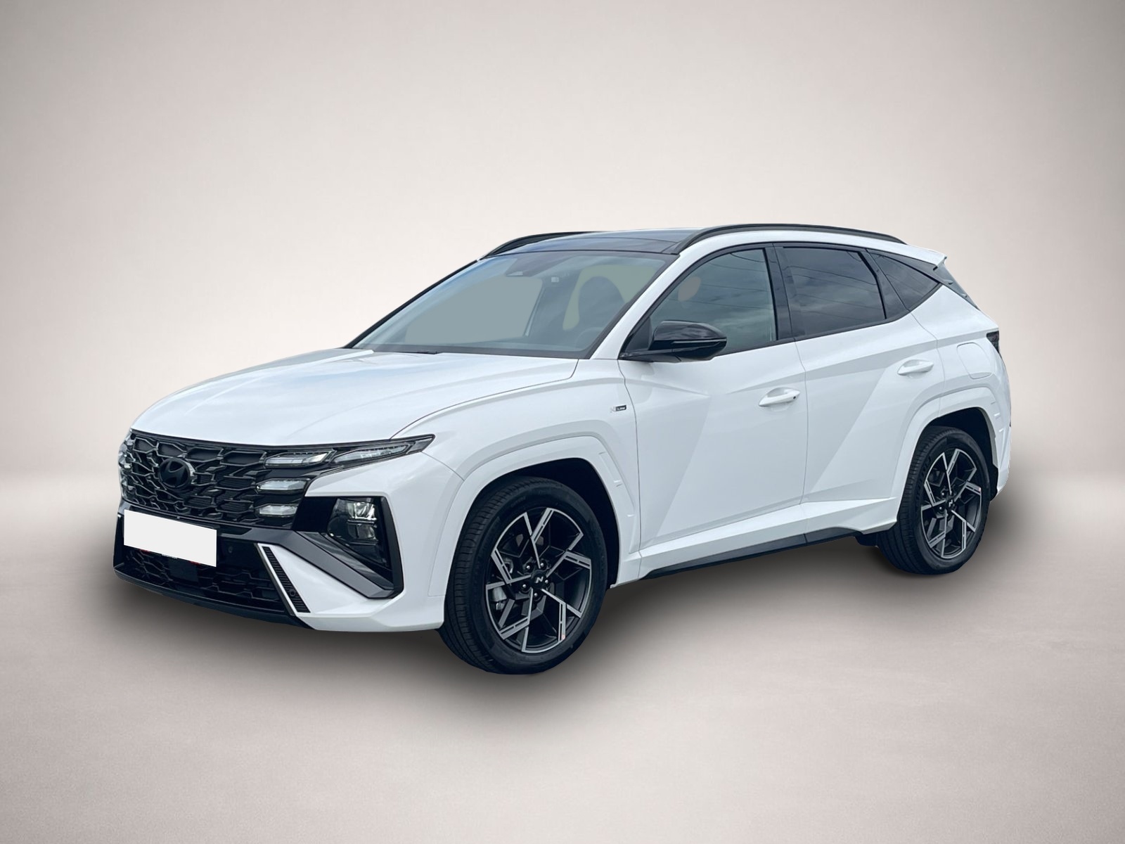 Bild 1 Hyundai Tucson N-Line T-GDI DCT 4WD|NAVI|eHECK|PANO