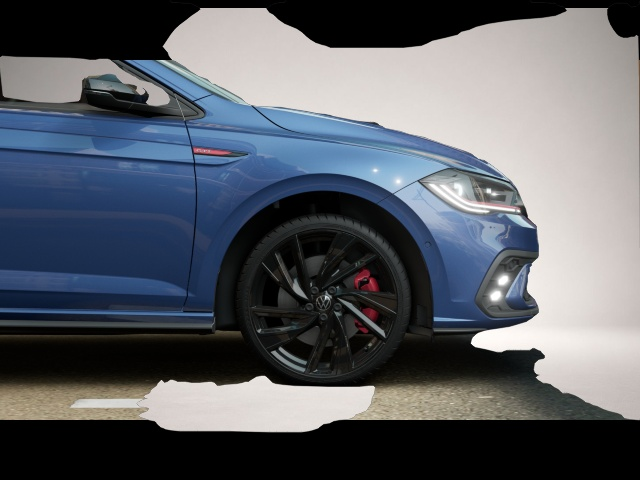 Bild 6 Volkswagen Polo 6 VI GTI 2.0 TSI DSG IQ.Light/ACC/Kamera/Ap