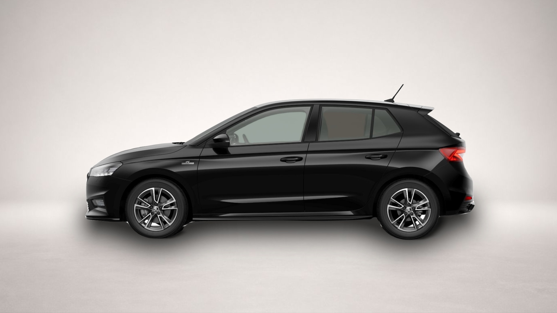 Fotografie des Skoda Fabia 1.0 TSI 7-Gang-DSG