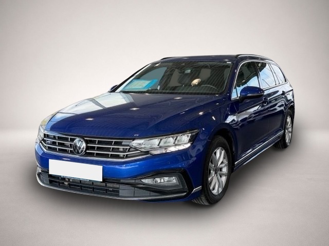 Bild 1 Volkswagen Passat Variant 2.0 TDI DSG Business R-Line Navi,