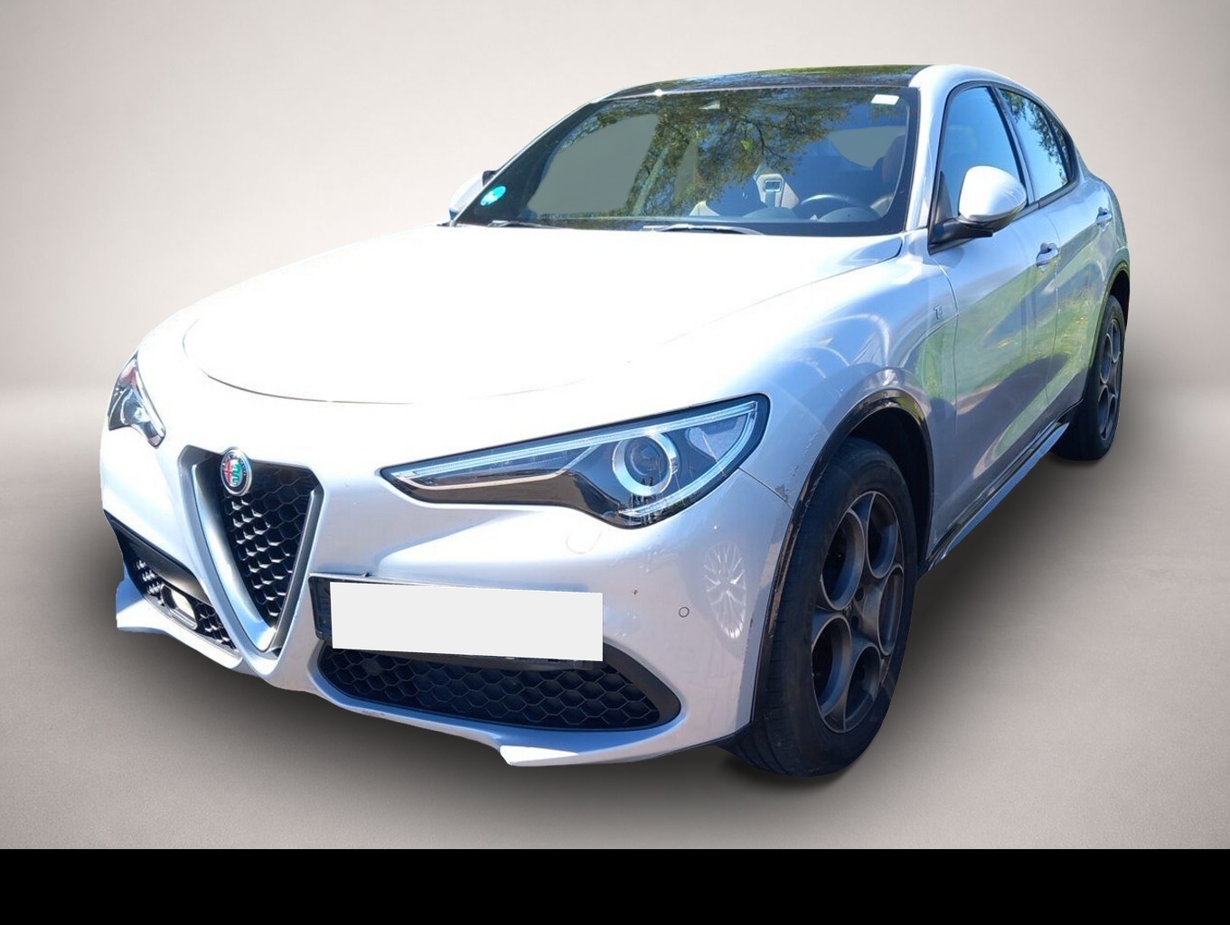 Bild 1 Alfa Romeo Stelvio 2.0 Turbo 280 Aut. 16V Ti Q4 Pano Nav