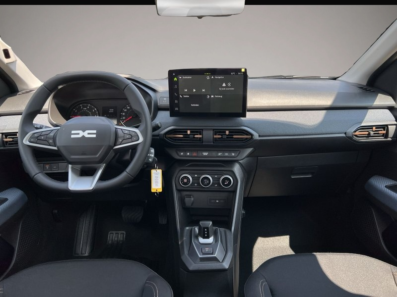 Bild 5 Dacia Sandero Stepway ECO-G 120 auto Expression SHZ+RF