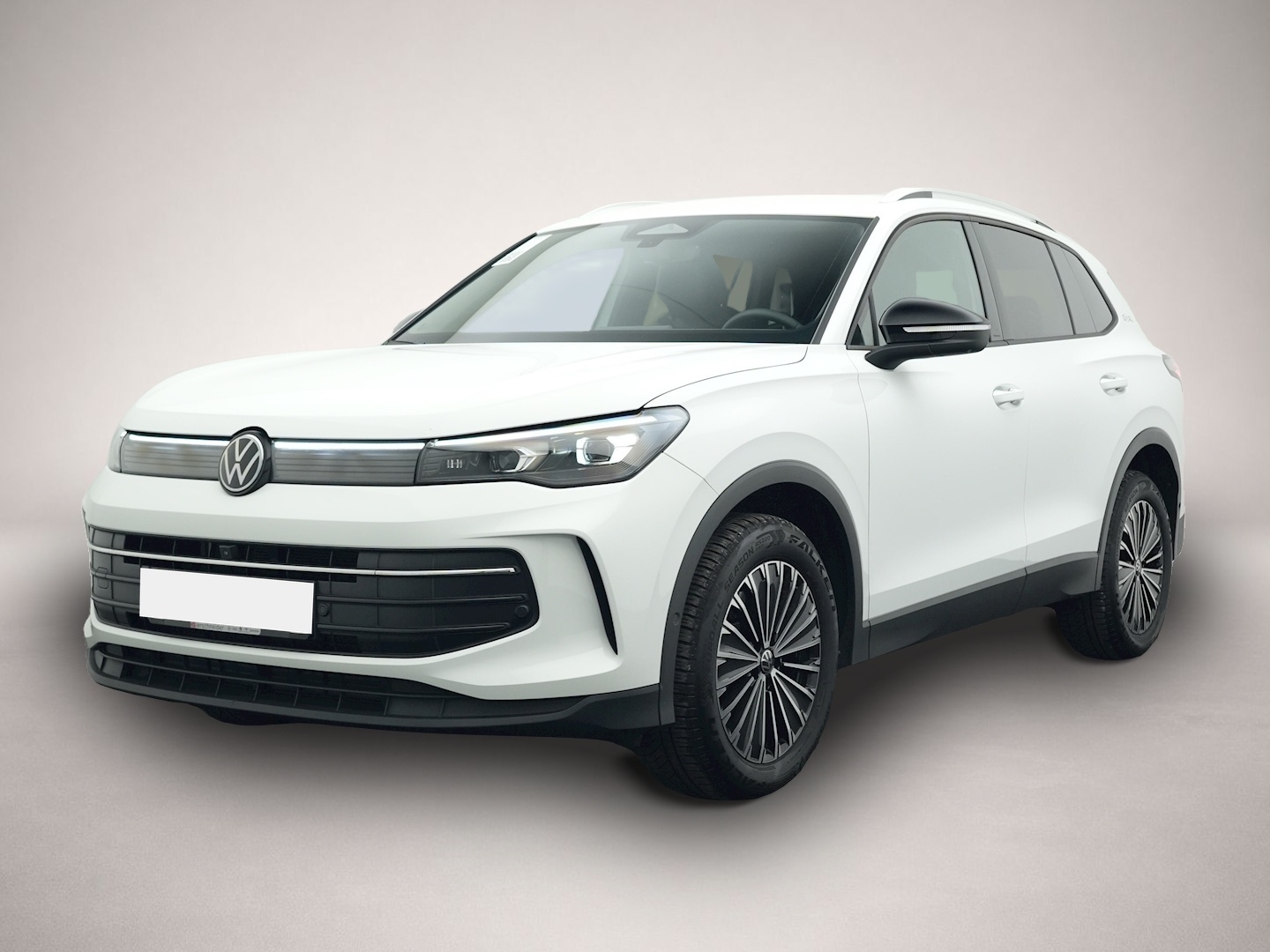 Bild 1 Volkswagen Tiguan 2.0 TDI DSG 4Mo. GOAL AHK IQ.LIGHT NAVI K