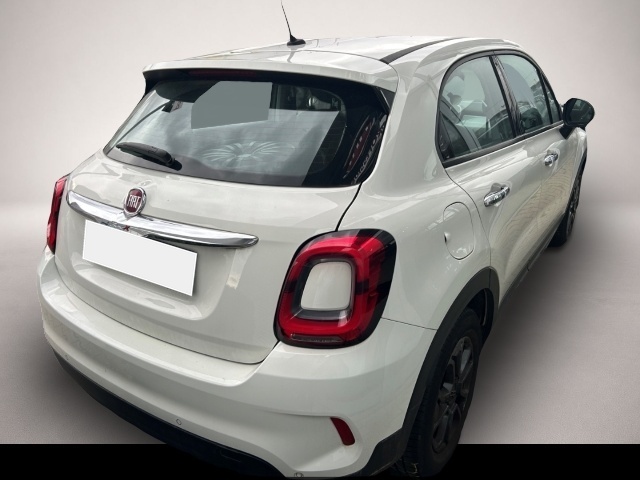 Fotografie 3 des Fiat 500X 120th Leder LED Dyn. Kurvenlicht Apple CarP