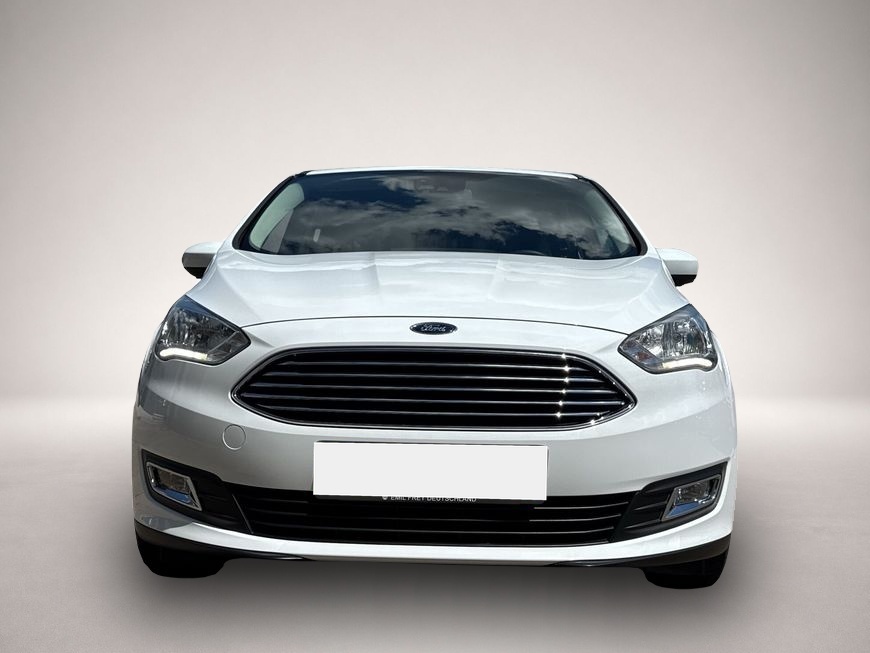 Bild 3 Ford C-MAX 1.5 EcoBoost Aut. Titanium wenig KM