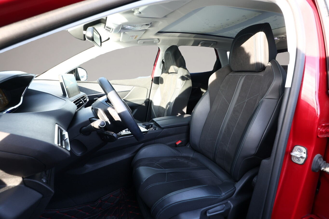 Bild 5 Peugeot 3008 1.2 PT 130 Aut. Crossway Pano Nav ACC AHK