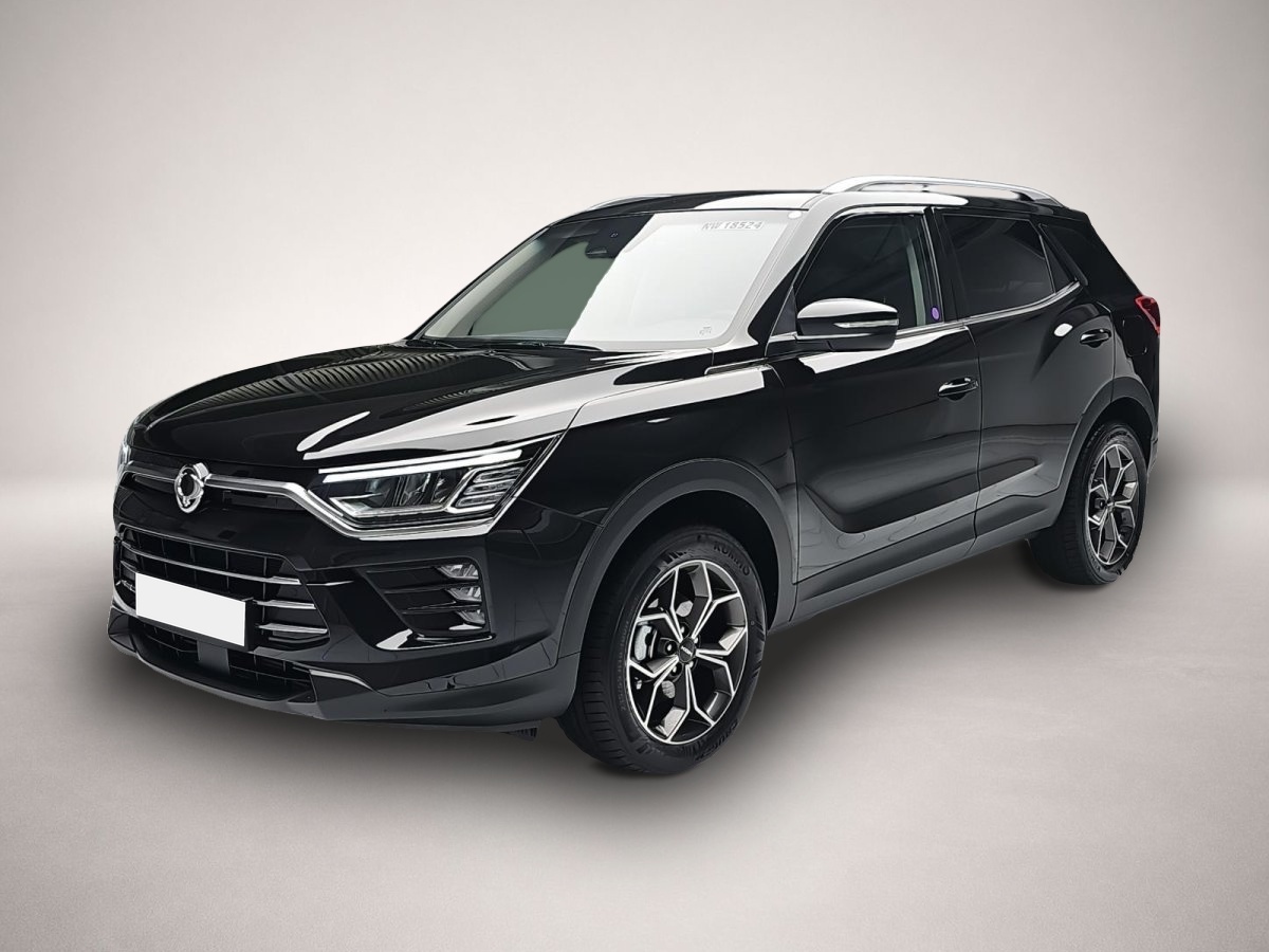 KGM Korando