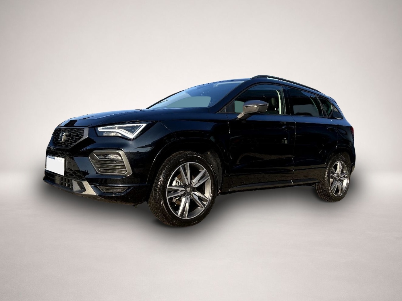 Fotografie Seat Ateca 1.5 TSI FR *LED Navi Leder SD el. Heck DAB