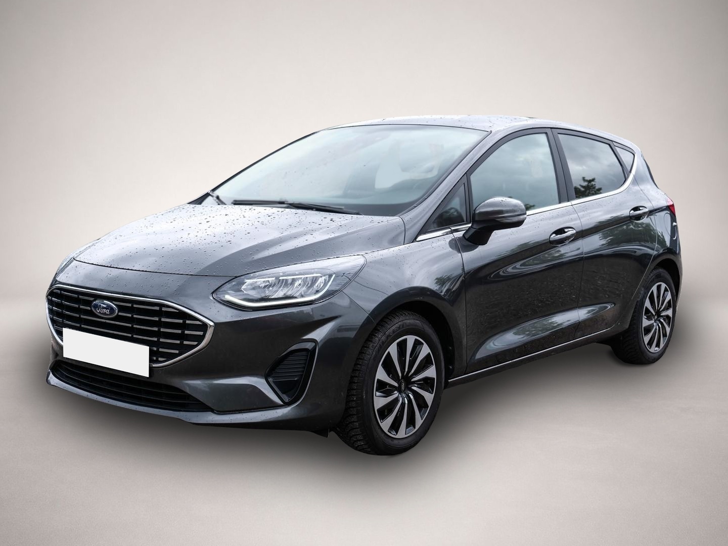 Bild 1 Ford Fiesta Titanium 1.0 EcoBoost Hybrid EU6d Apple C