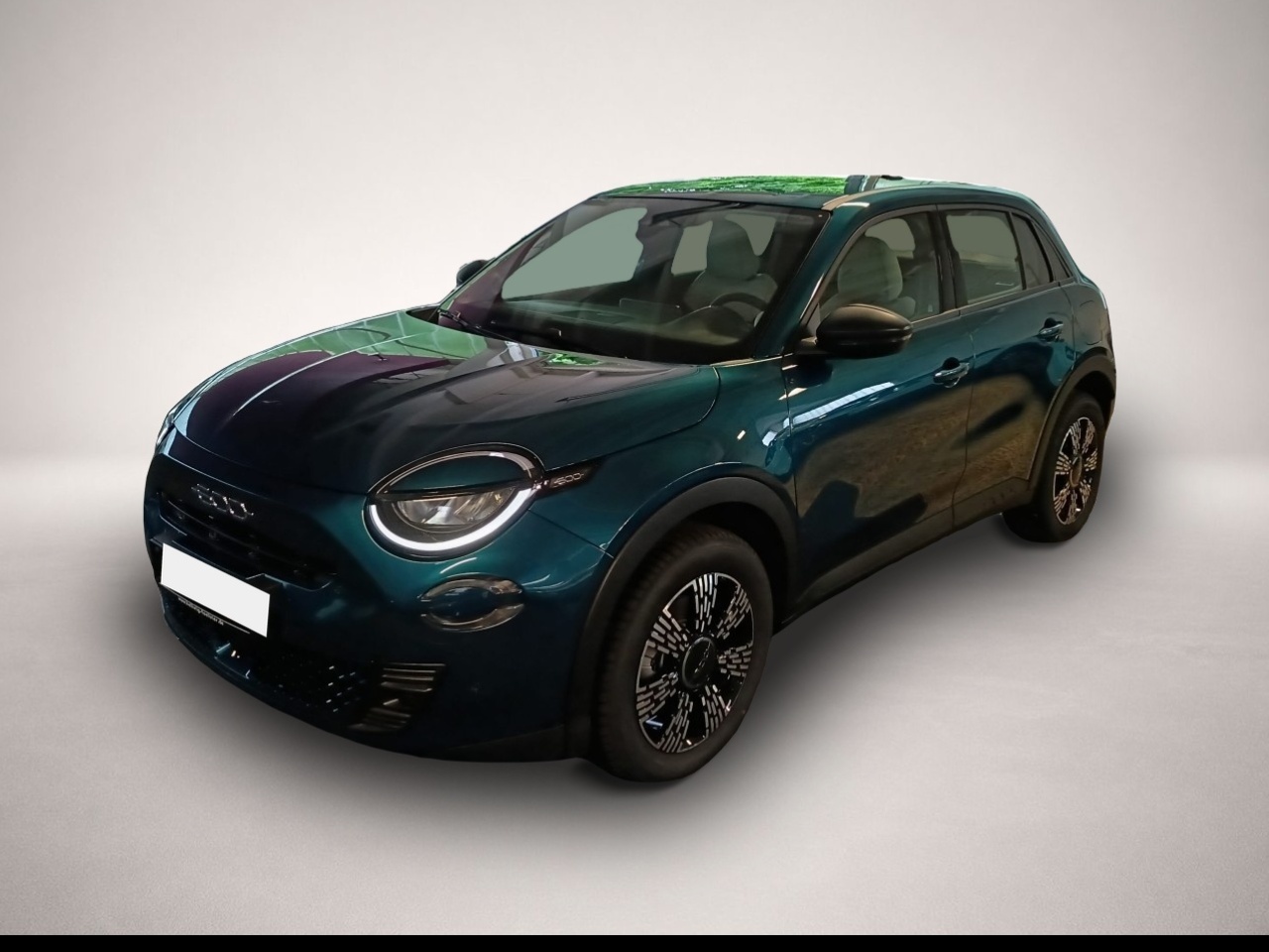 Bild 600 Fiat