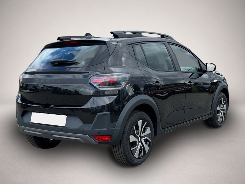 Bild 3 Dacia Sandero Stepway ECO-G 120 auto Expression SHZ+RF