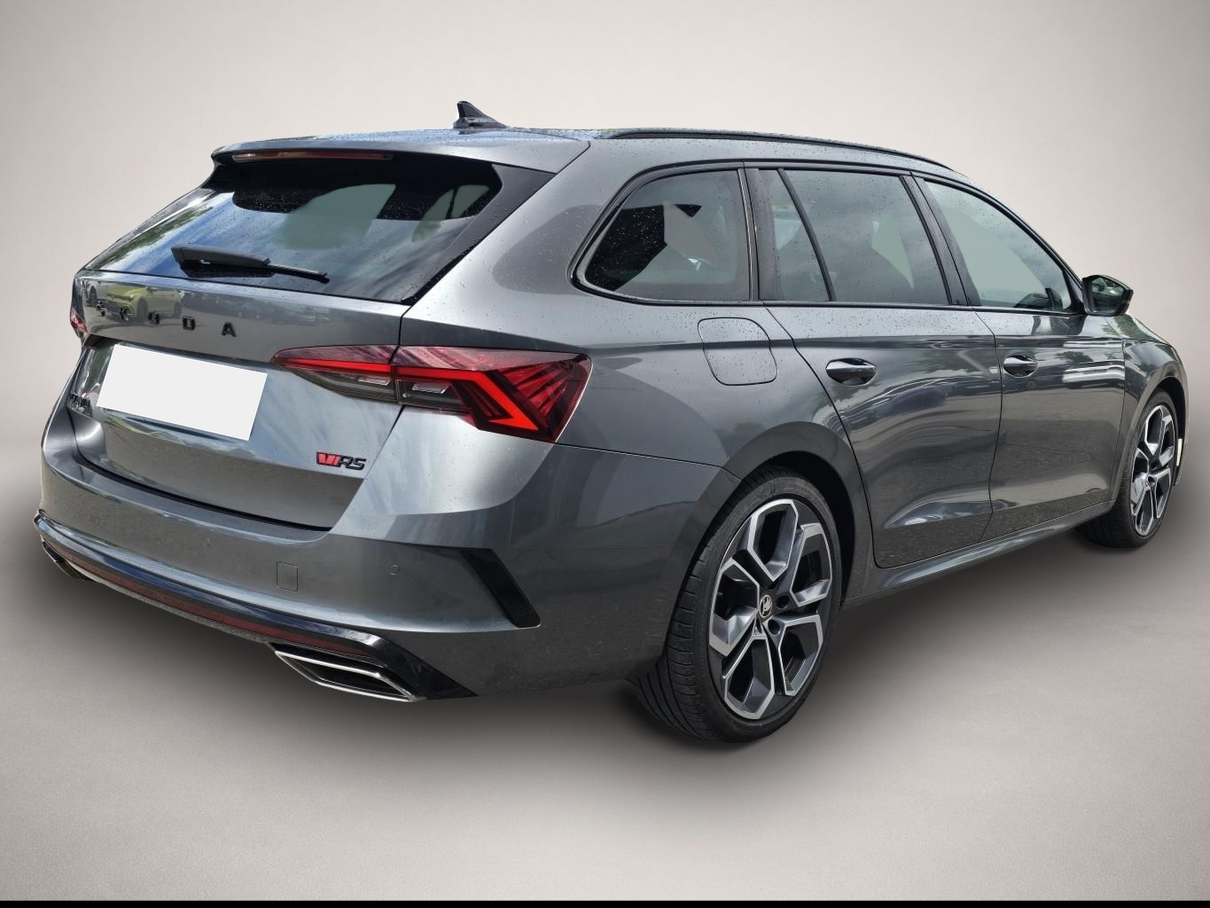 Fotografie 5 des Skoda Octavia RS Combi 2.0 TDI DSG HEAD-UP+SMART-LINK+