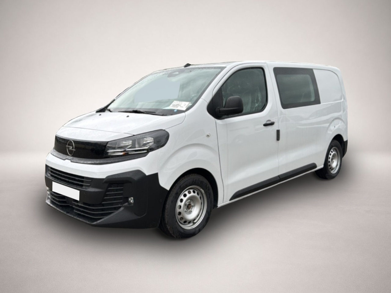 Bild 2 Opel Vivaro DoKa L2H1(M) 6-Sitzer + Holzboden u. Seit