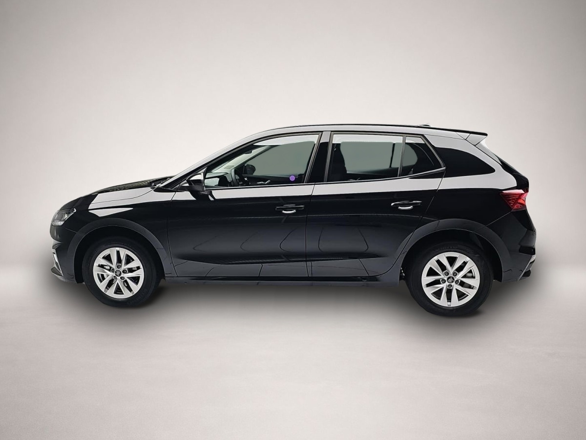 Fotografie 4 des Skoda Fabia 1.0 MPI Selection Klimaauto Kamera