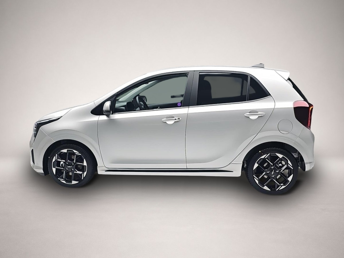 Bild 4 Kia PICANTO 1.0 GDI AUTO. (AMT) GT-LINE MJ26 LED SIT